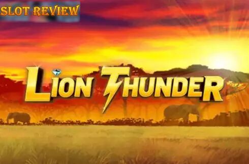 Lion Thunder